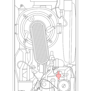 175596 - IDEAL - Vogue - C26 - Water Pressure Transducer